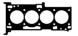 EMPAQUETADURA DE CULATA JEEP ED3 PATRIOL