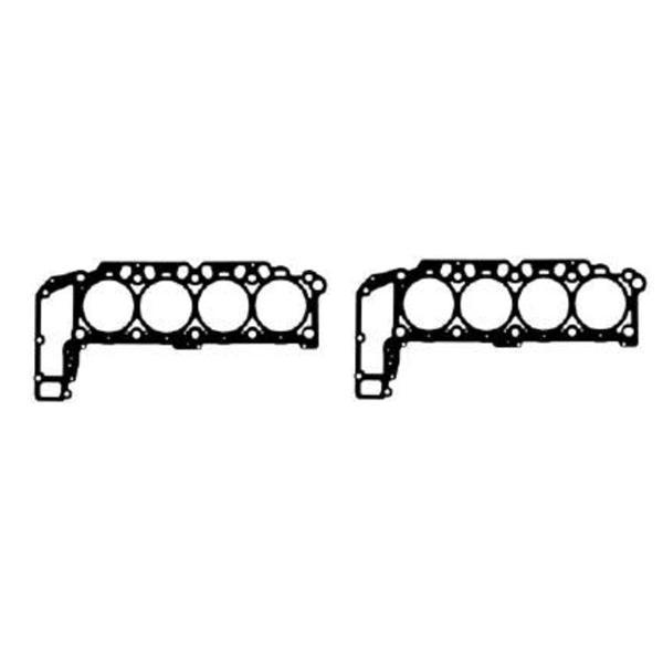 EMPAQUETADURA DE CULATA GRAFITO JEEP GRAND CHEROKEE 16V. V8. 4.700cc. Eng: EVA/EVC.93.00mm. (2 UNIDADES)