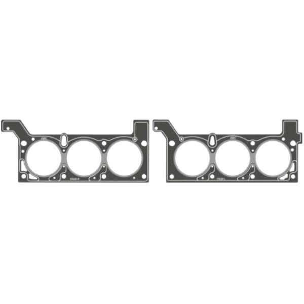  EMPAQUETADURA DE  CULATA GRAFITO STD (2 PIEZAS) CHRYSLER CARAVAN VOYAGER 1990/1999 Eng: EGA201 12V. 3.301cc.93mm.
