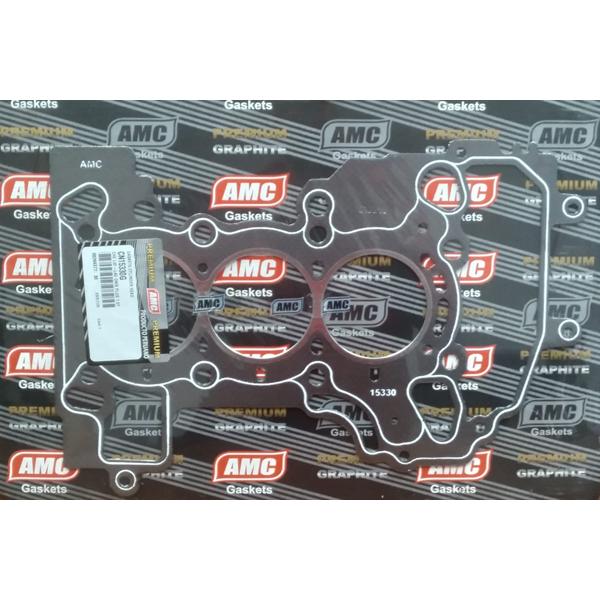 EMPAQUETADURA DE CULATA  GRAFITO STD CHEVROLET TRACKER ONIX PLUS L4F-L4G 1.0T 1.200cc. 3 CILINDROS.