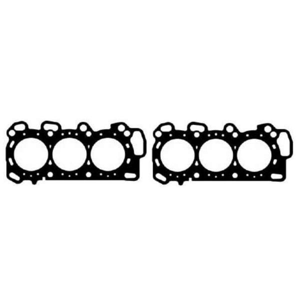 EMPAQUETADURA DE CULATA GRAFITO STD HONDA J30A4 ACCORD(2 unidades)