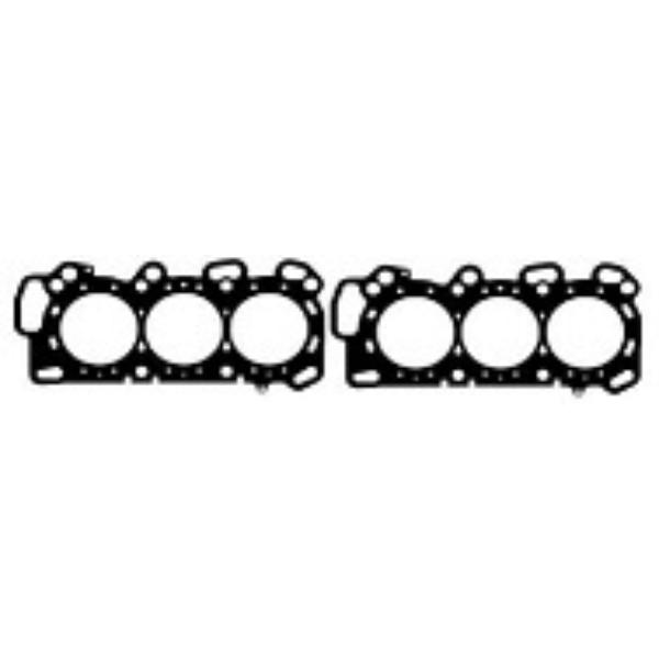 SET EMPAQUETADURA DE CULATA GRAFITO STD. (2 UNIDADES) HONDA  RIDGELINE V6 24V  ODYSSEY VTEC V6 24V 3.471cc. Eng:  J35A4-J35A5-J3