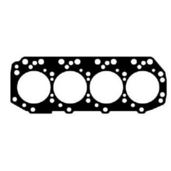  EMPAQUETADURA DE CULATA GRAFITO ESPESOR 2.00mm. CHEVROLET -TROOPER  ISUZU Eng: 4JG2