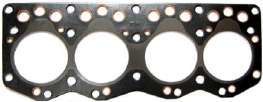 EMPAQUETADURA DE CULATA CHEVROLET LUV DIESEL 1.951 cc .Eng: C-190  GRAFITO