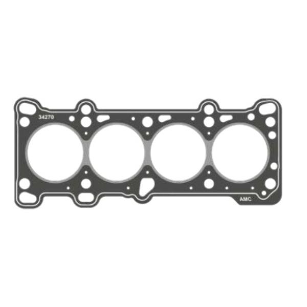  EMPAQUETADURA DE  CULATA GRAFITO ESPESOR 2.50mm. KIA RIO 1.500 cc./1.343 cc. 75.5mm. 8V./16v.Eg:B3/B5