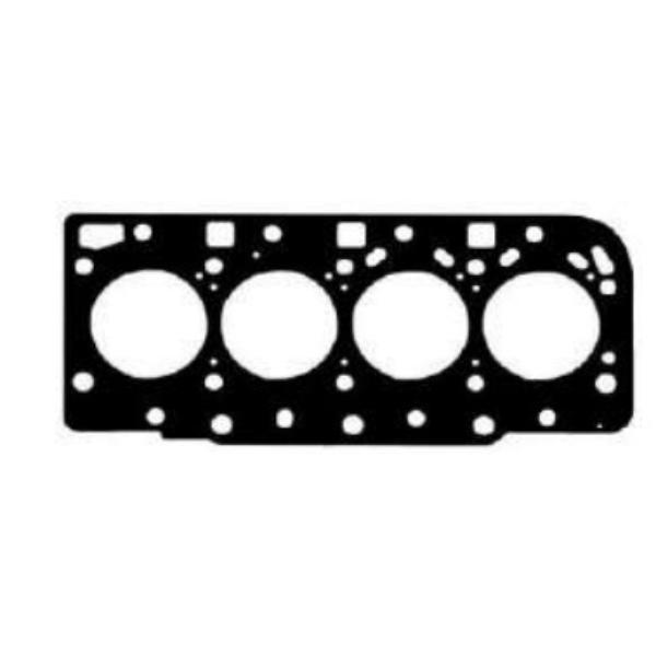 EMPAQUETADURA CULATA GRAFITO ESPESOR 2.00mm. KIA  K2500 CRDI 16v.  BONGO COMBI 16v Eng: D4CB 16V. 2.497cc. 2010/2012