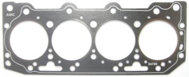 EMPAQUETADURA DE CULATA KIA KJ CARNIVAL II GRAFITO ESPESOR 2.50m