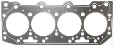 EMPAQUETADURA DE CULATA KIA KJ CARNIVAL II GRAFITO ESPESOR 2.00m