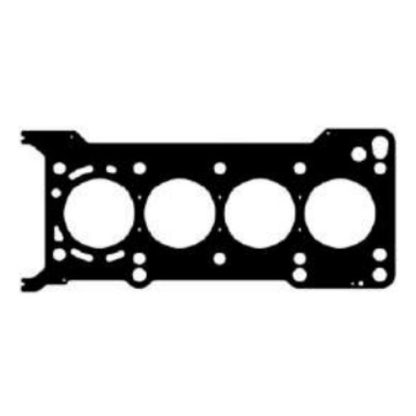 EMPAQUETADURA DE CULATA GRAFITO ESPESOR 2.00mm . MAZDA 2 16 VALVULAS Eng:ZJ.  75,7mm.  1.300 cc. 