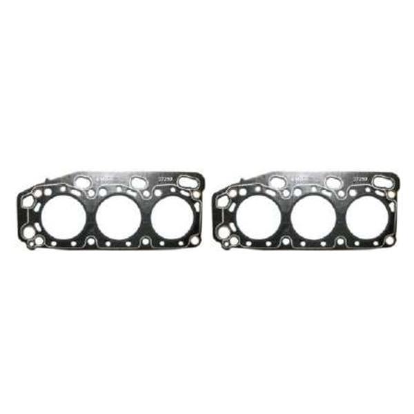 EMPAQUETADURA DE CULATA MITSUBISHI GALANT V6 GA-12 6A12 24v.1992/1996 80mm.  GRAFITO