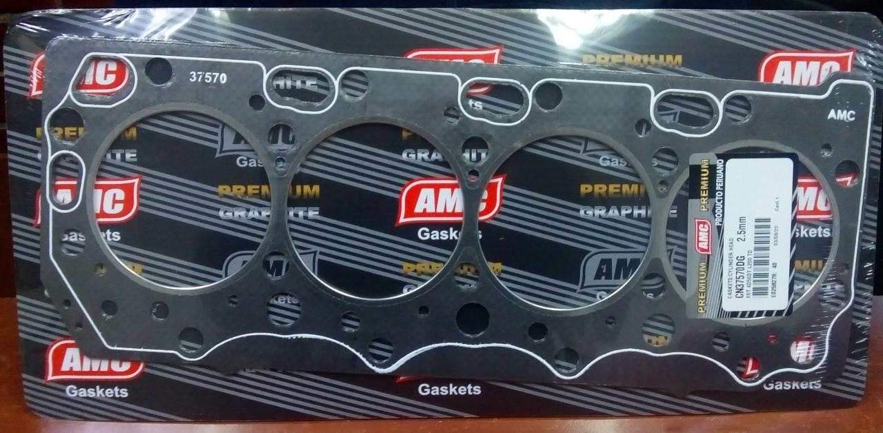 EMPAQUETADURA DE CULATA MITSUBISHI KATANA GRAFITO ESPESOR 2.00mm.