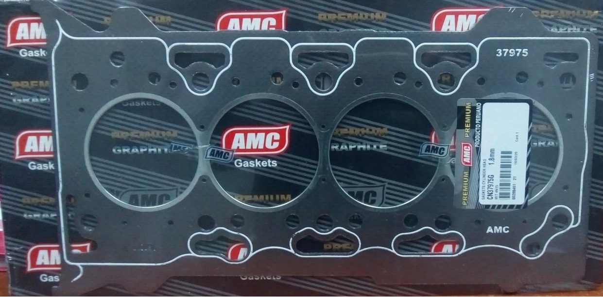 EMPAQUETADURA DE CULATA GRAFITO ESPESOR 2.00mm. Eng: 4N15  MITSUBISHI KATANA 2.400cc.