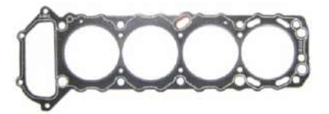  EMPAQUETADURA DE CULATA NISSAN D21 2.400 cc. 12V. ENG: K24E