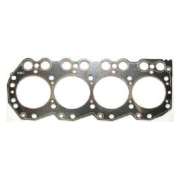 EMPAQUETADURA DE CULATA NISSAN TERRANO DIESEL 2.700 cc. Eng: TD27  ESPESOR  2.00mm. GRAFITO