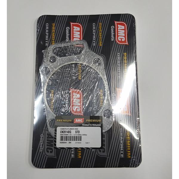  EMPAQUETADURA DE CULATA GRAFITO STD MWM 4.10- 6.10 1CIL