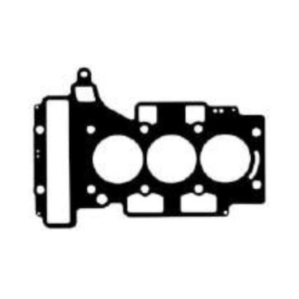 EMPAQUETADURA DE CULATA GRAFITO STD PEUGEOT 301. 8V. 1.199cc. 76mm. 3Cil. 2014  Eng: EB2