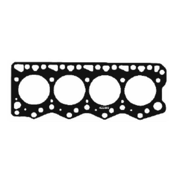  EMPAQUETADURA DE CULATA GRAFITO STD FIAT DUCATO/ IVECO DAYLI 2.8 TURBO 1.40 mm.. Eng: 8140.43. YUEJIN NJ-612/ PEUGEOT BOXER 8V.