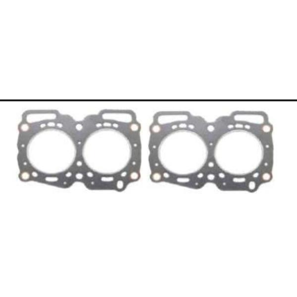 EMPAQUETADURA DE CULATA SUBARU LEGACY 16V. IMPREZA 16V. FORESTER 16V.2.0 V4 Eng: EJ20J 2 PIEZAS