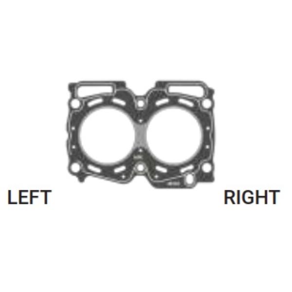 EMPAQUETADURA CULATA GRAFITO SUBARU FORESTER  IMPREZA Eng: EJ205 1998-2003 1.994cc. 16V. V4 (2 unidades)