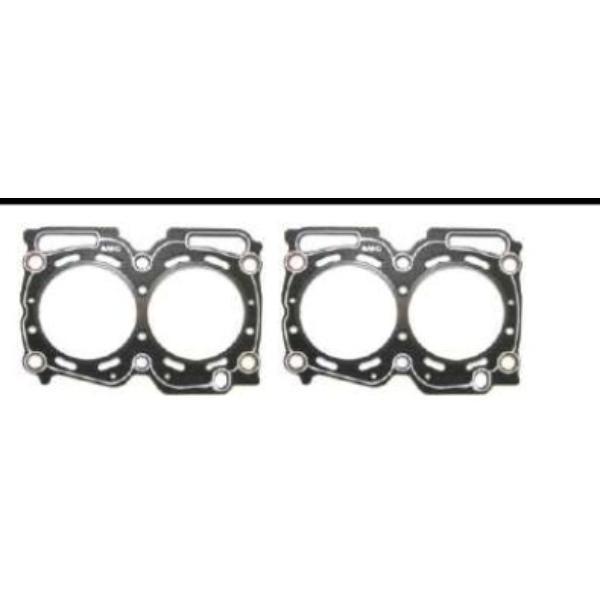 EMPAQUETADURA DE CULATA SUBARU LEGACY GT 16V. 16V.2.547cc. V4 Eng: EJ25 V4 GRAFITO 2 PIEZAS