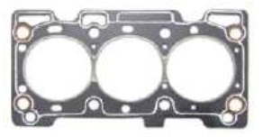  EMPAQUETADURA DE CULATA SUZUKI  ALTO 12V. 796cc. 69mm. 2006+AC0