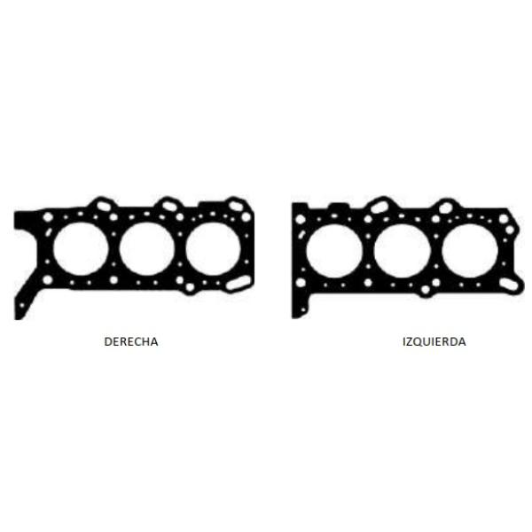 EMP.CULATA SUZUKI H25A (2U)