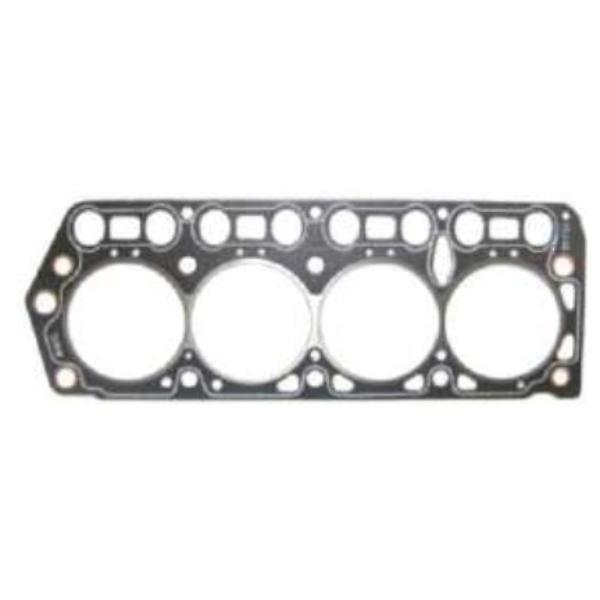  EMPAQUETADURA DE CULATA ESPESOR 2.00mm. TOYOTA HIACE HILUX  1985>  2.237cc .8v. 91mm. ENG: 4Y. ZXAUTO GRAND TIGGER