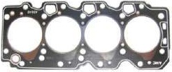 EMPAQUETADURA DE CULATA TOYOTA 2C ESPESOR  2.50mm. GRAFITO