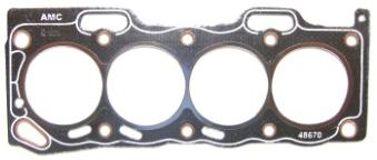  EMPAQUETADURA DE CULATA TOYOTA STARLET COROLLA II 1300 1331cc. 94  Eng: 4E-FE