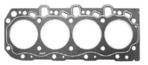  EMPAQUETADURA DE CULATA TOYOTA HI-LUX TD 2.494cc.16v.  2006  Eng: 2KD