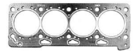 EMPAQUETADURA DE CULATA VOLKSWAGEN POLO 1.400cc./1.600cc. 