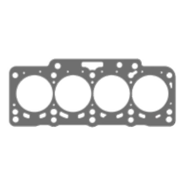  EMPAQUETADURA DE  CULATA GRAFITO ESPESOR 2.50mm. VOLKSWAGEN AMAROK TDI 16V Eng: CDBA 2010--> 1968cc. 82mm.