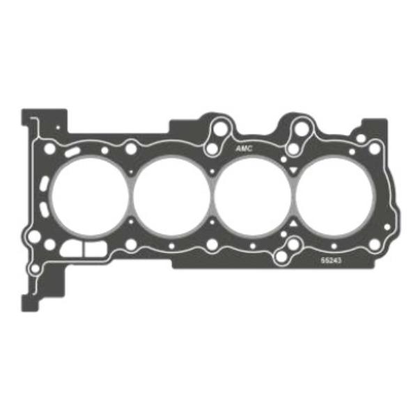 EMPAQUETADURA DE CULATA GRAFITO ESPESOR 2.00mm. HYUNDAI  I30 MPI 16V.  I30 CROSS MPI 16V. ENG: G4LC