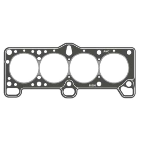  EMPAQUETADURA DE  CULATA GRAFITO ESPESOR 2.50mm. HYUNDAI MATRIX? RIO-ACCENT-GETZ 1599cc. 2000-> 16 v.Eng: G4ED