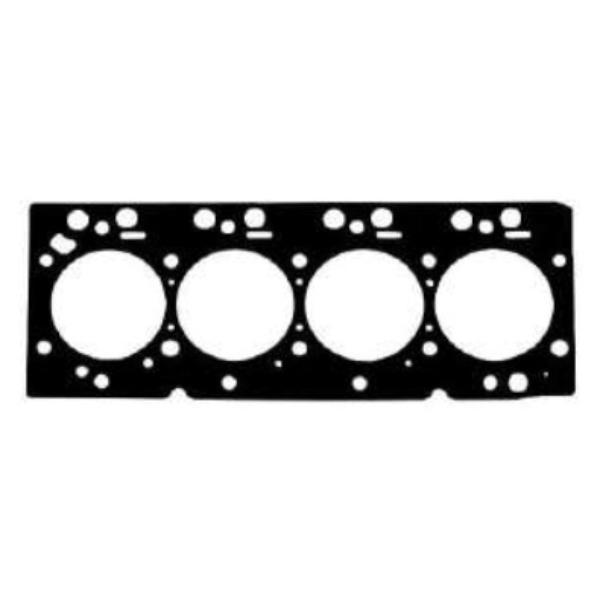 EMPAQUETADURA CULATA GRAFITO STD CUMMINS ISDE4 QSB4.5 DONGFENG 4 CILINDROS. 4.751cc.