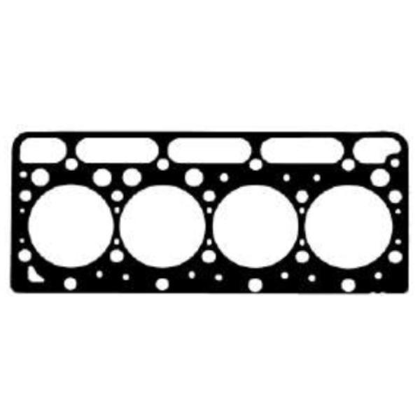  EMPAQUETADURA DE CULATA GRAFITO STD KUBOTA TRACTOR.GENERADOR 2.198cc. Eng:. V2203.  V2403