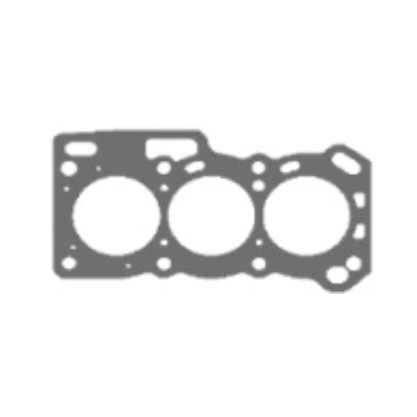 EMPAQUETADURA DE CULATA CHERY QQ 372 12V. 812cc. 2008> 72mm. 3 CILINDROS