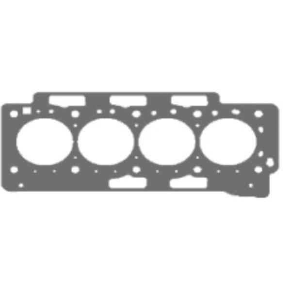 EMPAQUETADURA DE CULATA CHERY TIGGO A3 A5  SQR484F 1.600cc. 16V. 82mm. 4 CILINDROS