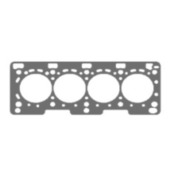 EMPAQUETADURA DE CULATA BRILLIANCE T32 SHINERAY ANDINA 1.300cc.16v.Eng: DLCG12