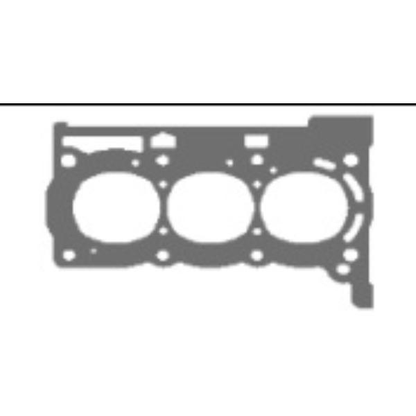 EMPAQUETADURA DE CULATA BYD FO 998cc .12v. 3 CILINDROS 72mm.  BYD371QA 