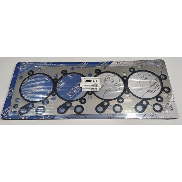  EMPAQUETADURA DE CULATA METALICA. CHEVROLET -TROOPER  ISUZU NKR 2.8 Eng: 4JB1 /JMC CARRYING 3.5T