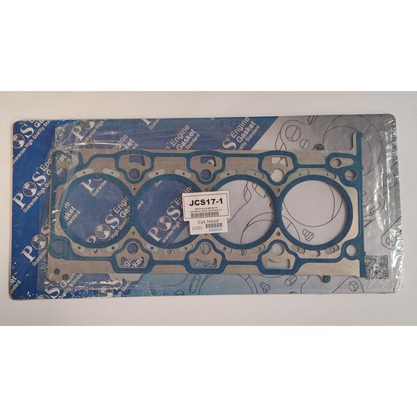 EMPAQUETADURA DE  CULATA   CHEVROLET LNP/A22D1 CRUZE 2.000cc.(DIESEL) CAPTIVA 2.2(DIESEL METAL)