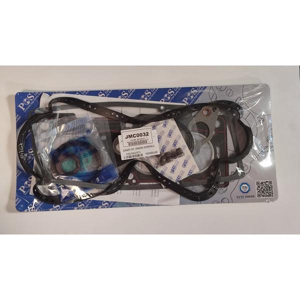 JUEGO EMPAQUETADURA DE MOTOR COMPLETO CON RETENES VITON GRAFITO RENAULT Eng: E5F/E6J/E7J