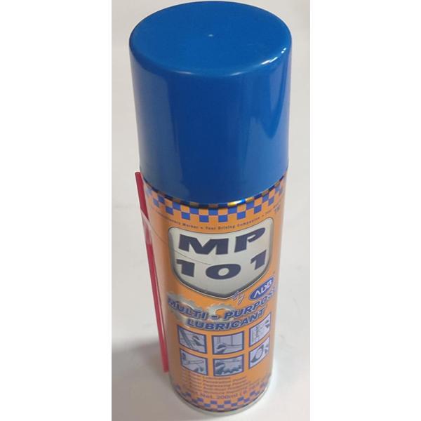 LUBRICANTE MULTIPROPOSITO ANTIOXIDO  DESENGRASANTE 200ML.