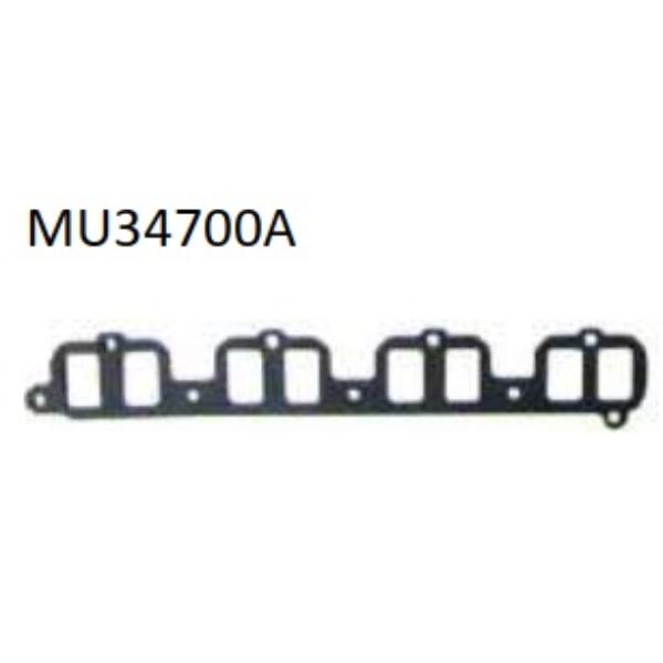  EMPAQUETADURA MULTIPLE ADMISION KIA CARNIVAL II CRDI 2.902cc. 16v. Eng: KJ