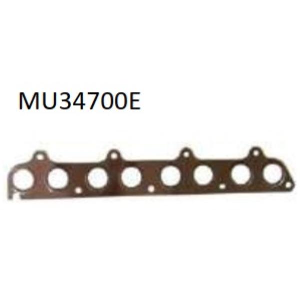  EMPAQUETADURA MULTIPLE ESCAPE KIA CARNIVAL II CRDI 2.902cc. 16v. Eng: KJ