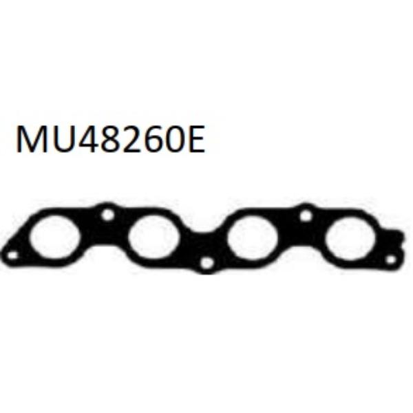 EMPAQUETADURA MULTIPLE DE ESCAPE TOYOTA YARIS 1.300 cc.-1.500cc.. 16V. 75.00mm. ENG: 1NZ-2NZFE