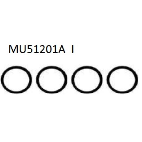 EMPAQUETADURA MULTIPLE DE ADMISION VOLKSWAGEN GOLF-AMAZON-SANTANA 1.800cc. 1.983-1984