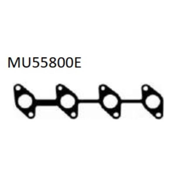 EMPAQUETADURA MULTIPLE DE ESCAPE  HYUNDAI NEW ACCENT DIESEL CRDI 1.500cc.  4 CILINDROS/ GETZ CRDI. 16V. Eng.: D4FA