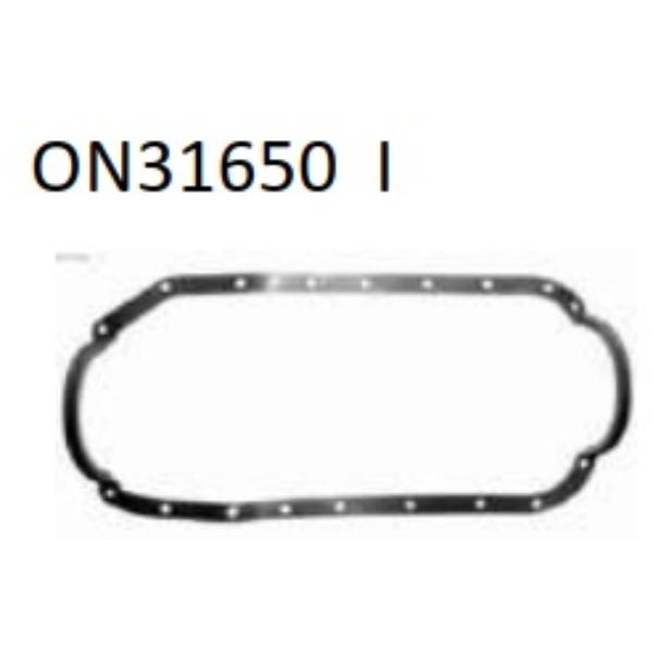 EMPAQUETADURA DE CARTER 4ZD1 CHEVROLET LUV  2.300cc. 